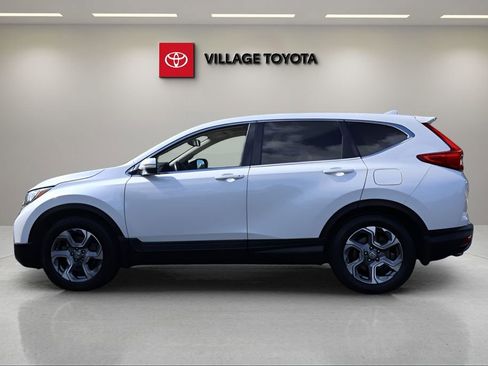 Used 2018 Honda CR-V EX-L image 2