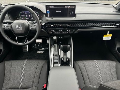 New 2026 Honda Accord Sport image 8