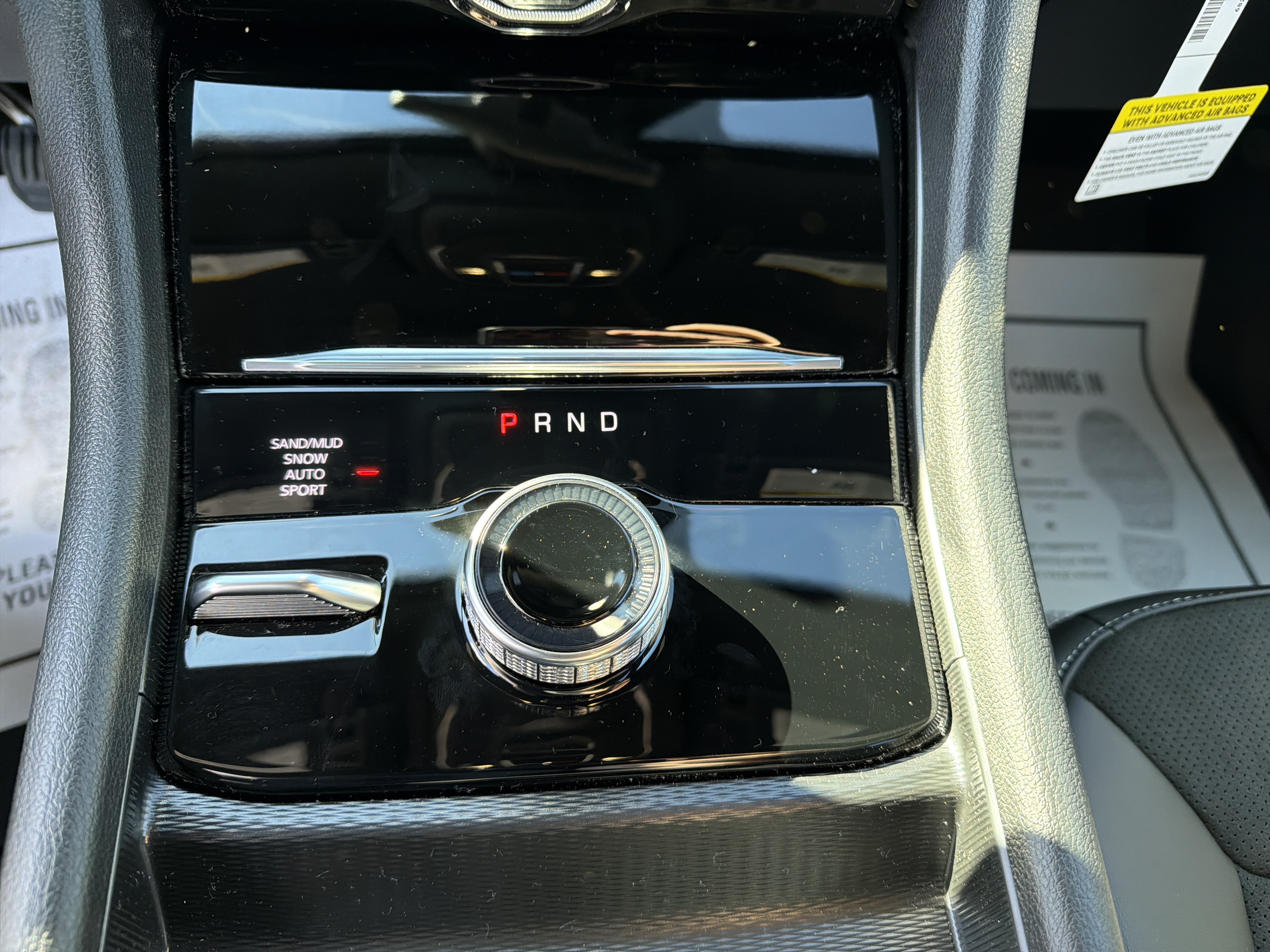 New 2026 Jeep Grand Cherokee Altitude AWD/4WD image 22