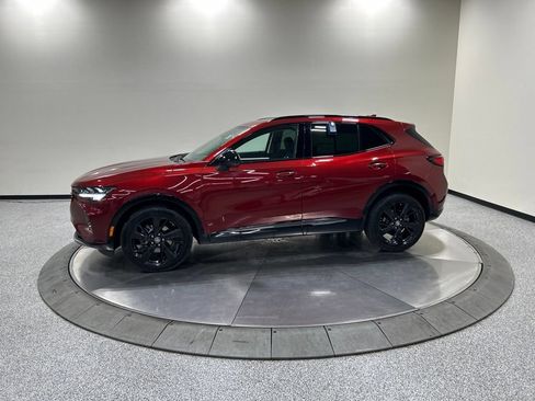 Used 2023 Buick Envision Preferred w/ Sport Touring Package AWD/4WD image 8