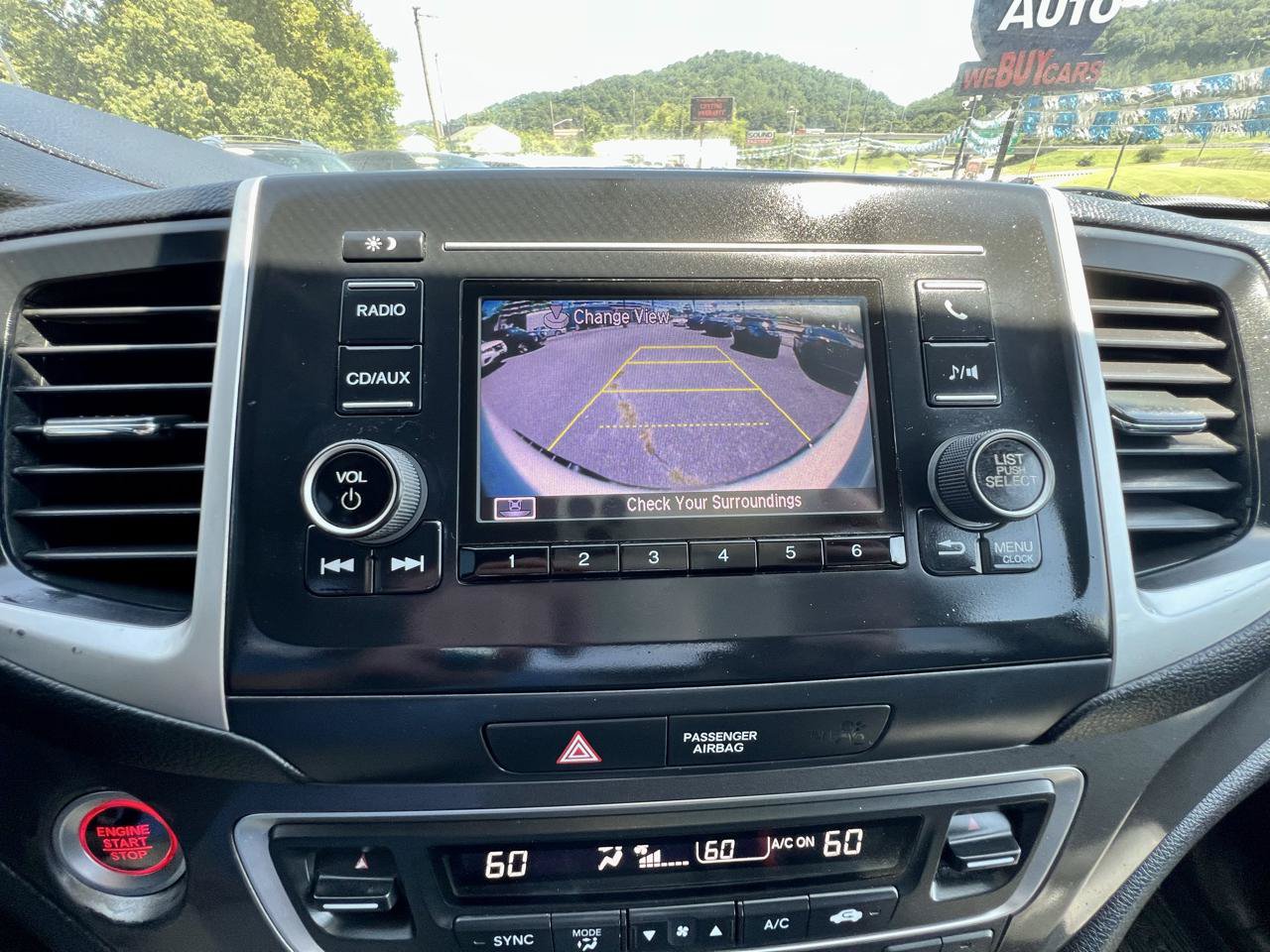 Used 2017 Honda Ridgeline RTL image 24