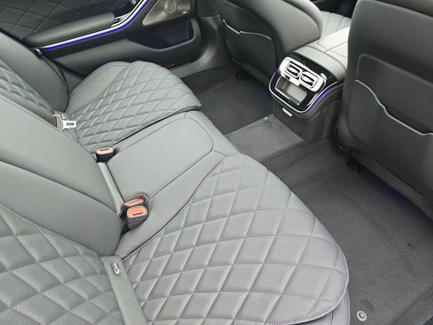 New 2026 Mercedes-Benz S 580 4MATIC Sedan image 11
