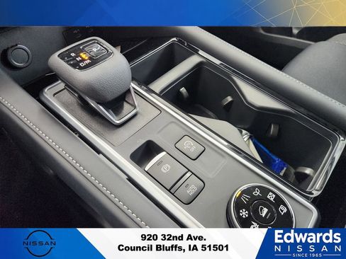 New 2026 Nissan Pathfinder SV AWD/4WD image 34