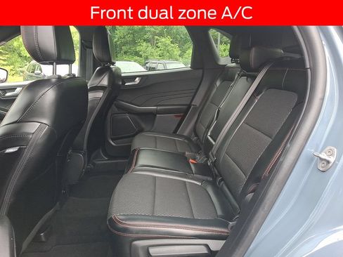 Certified 2024 Ford Escape ST-Line w/ Tech Pack #1 AWD/4WD image 10