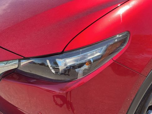 Used 2022 MAZDA CX-9 Touring Plus AWD/4WD image 8