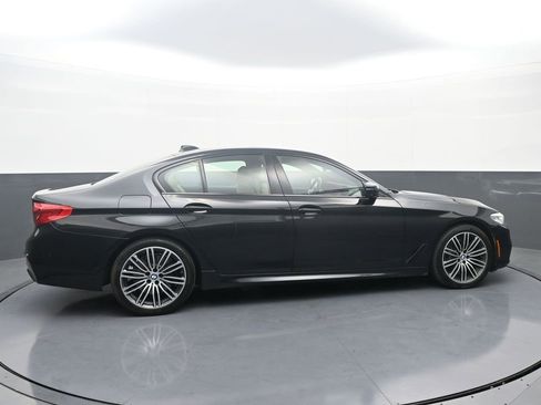 Used 2020 BMW 540i xDrive AWD/4WD image 8