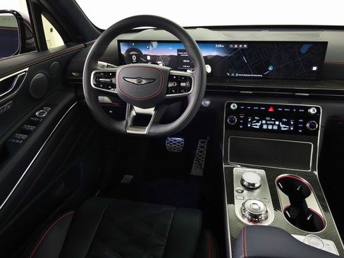New 2026 Genesis GV80 3.5T e-SC image 15
