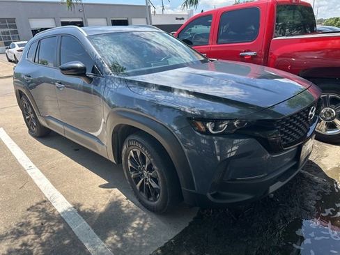 Used 2024 MAZDA CX-50 AWD 2.5 S w/ Cargo Package image 1
