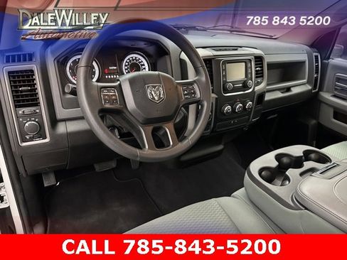 Used 2020 RAM 1500 Tradesman w/ Popular Equipment Group image 13