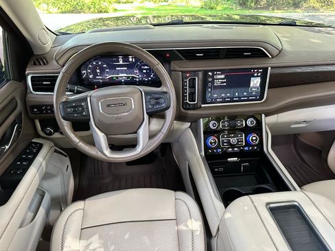 Used 2022 GMC Yukon Denali RWD image 41