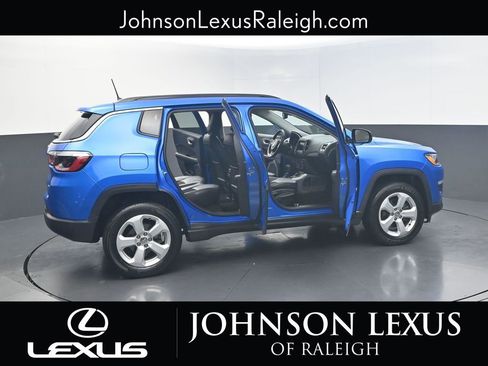 Used 2021 Jeep Compass Latitude w/ Convenience Group image 23