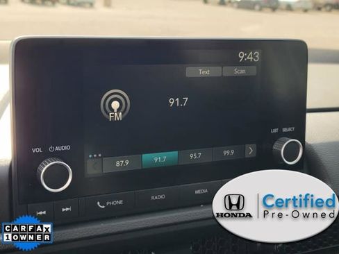 Certified 2024 Honda CR-V EX image 24