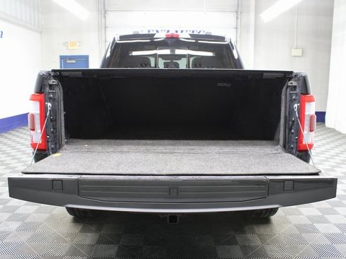 Used 2022 Ford F150 Platinum w/ Equipment Group 701A High image 44