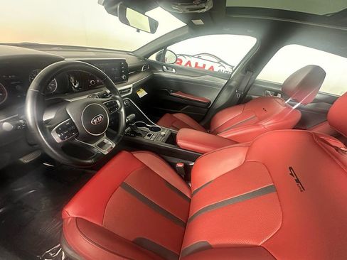 Used 2021 Kia K5 GT-Line w/ GT-Line FWD Premium Package image 14