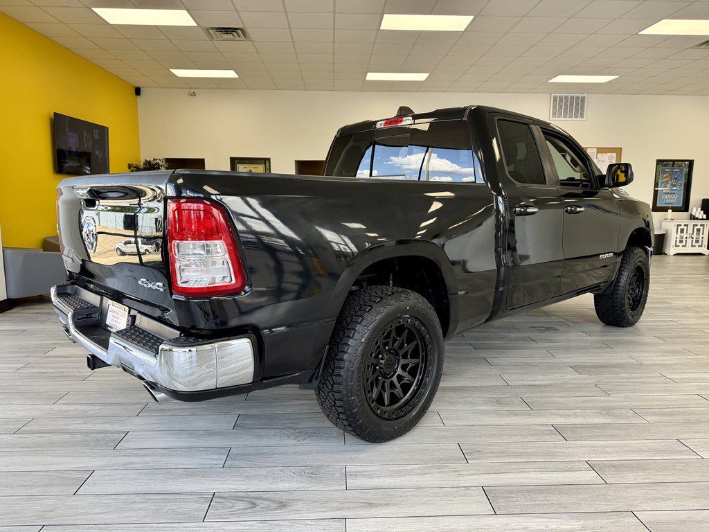 Used 2020 RAM 1500 Big Horn AWD/4WD image 3