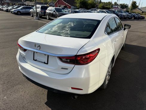 Used 2016 MAZDA MAZDA6 Sport image 8