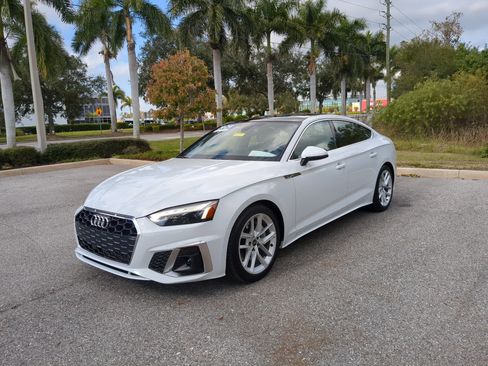 Used 2024 Audi A5 2.0T Premium w/ Convenience Package image 8