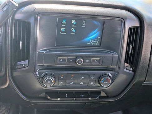 Used 2019 Chevrolet Silverado 2500 W/T w/ WT Convenience Package AWD/4WD image 12