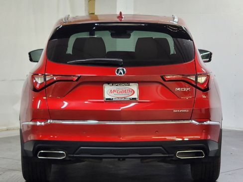 Certified 2024 Acura MDX w/Advance Package image 5