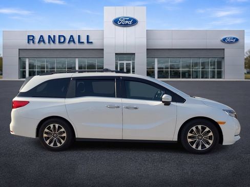 Used 2024 Honda Odyssey EX-L image 6