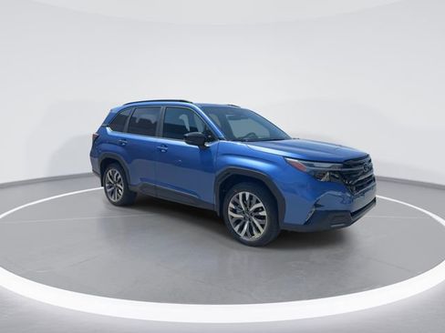 New 2026 Subaru Forester Touring image 2