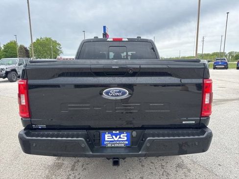 Used 2023 Ford F150 XLT w/ Equipment Group 302A High AWD/4WD image 6
