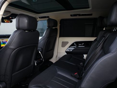 Used 2023 Land Rover Range Rover Long Wheelbase SE AWD/4WD image 28
