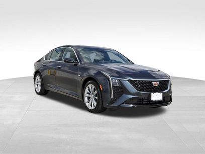 New 2026 Cadillac CT5 Premium Luxury