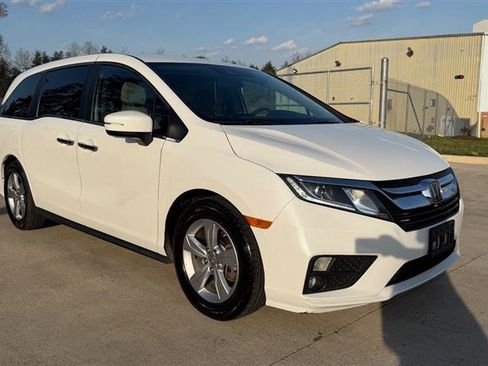 Used 2020 Honda Odyssey EX image 7