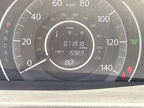 Used 2016 Honda CR-V EX image 28