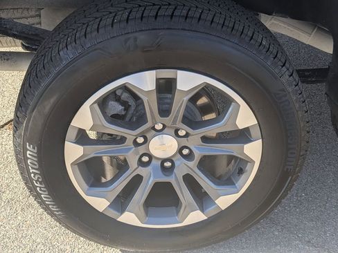 Used 2024 Chevrolet Silverado 1500 High Country w/ Max Trailering Package image 14