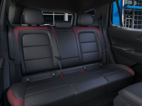 New 2026 Chevrolet Equinox RS w/ Convenience Package III AWD/4WD image 17