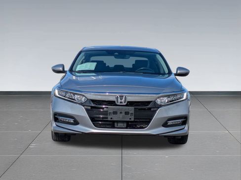 Certified 2018 Honda Accord EX-L image 9