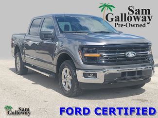 Certified 2024 Ford F150 XLT w/ Mobile Office Package video 1