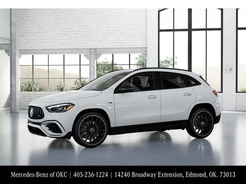 New 2026 Mercedes-Benz GLA 35 AMG 4MATIC image 37