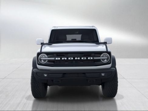 New 2026 Ford Bronco Outer Banks AWD/4WD image 6