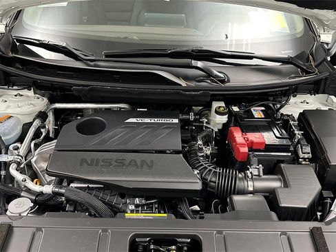 Certified 2023 Nissan Rogue SV w/ SV Premium B Package image 11