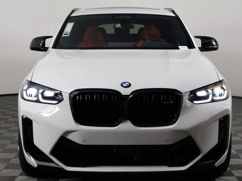Used 2024 BMW X4 M w/ Competition Package image 2