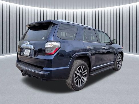 Used 2023 Toyota 4Runner Limited AWD/4WD image 6