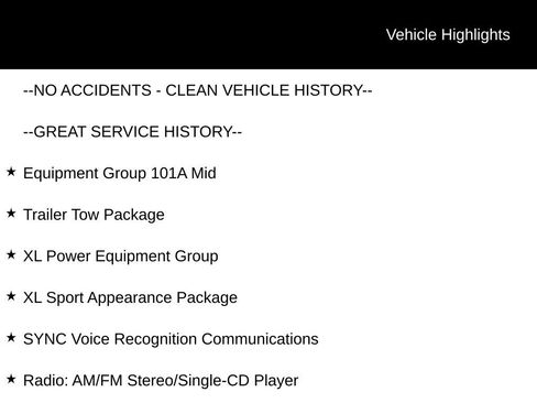 Used 2015 Ford F150 XL w/ Equipment Group 101A Mid AWD/4WD image 5