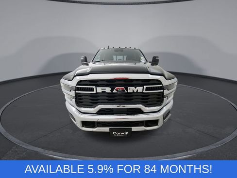 New 2026 RAM 3500 Tradesman AWD/4WD image 3
