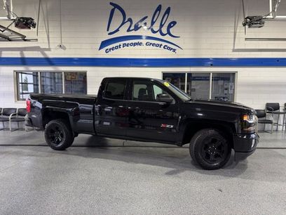 Used 2018 Chevrolet Silverado 1500 LT w/ Midnight Edition