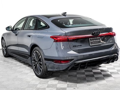 New 2027 Audi A6 e-tron Premium Plus AWD/4WD image 2