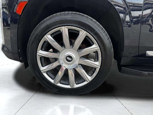 Used 2021 Cadillac Escalade Premium Luxury Platinum image 73