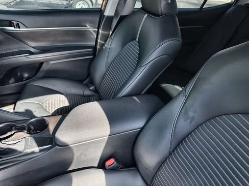 Used 2024 Toyota Camry SE w/ Convenience Package FWD image 27