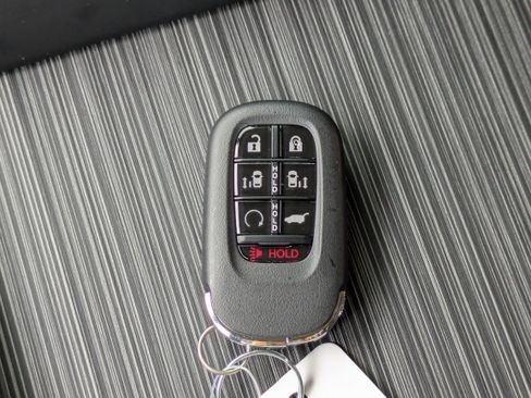 New 2026 Honda Odyssey Elite image 35