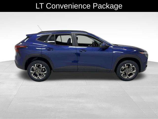 Certified 2024 Chevrolet Trax LT w/ Sunroof Package FWD image 5