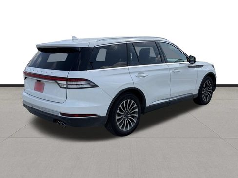 Used 2020 Lincoln Aviator Reserve w/ Elements Package Plus RWD image 5