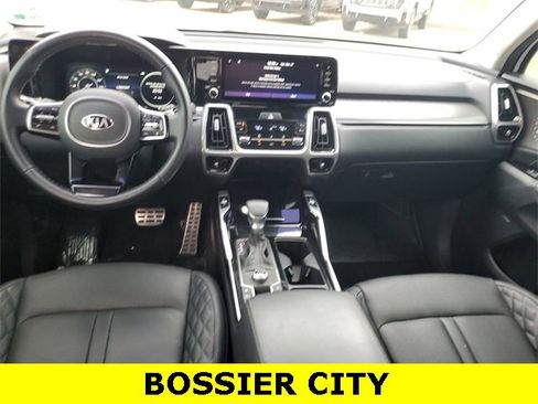 Used 2021 Kia Sorento SX image 21