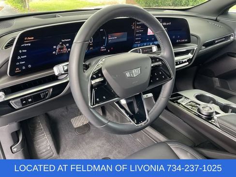 Used 2024 Cadillac Lyriq Tech w/ Driver Assist Package AWD/4WD image 10